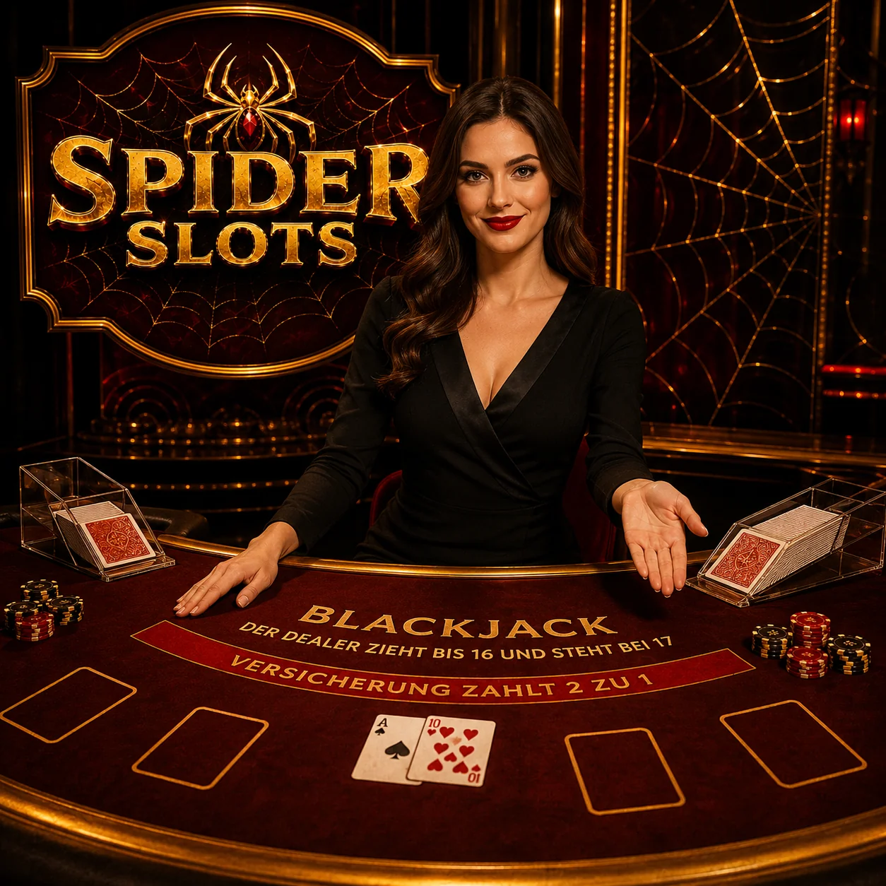 Live-Dealer-Tische